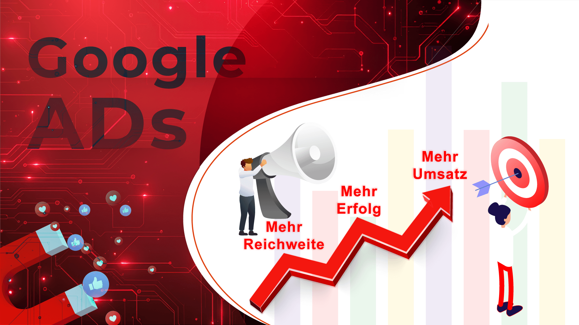 Google Ads: Mehr Reichweite, mehr Erfolg