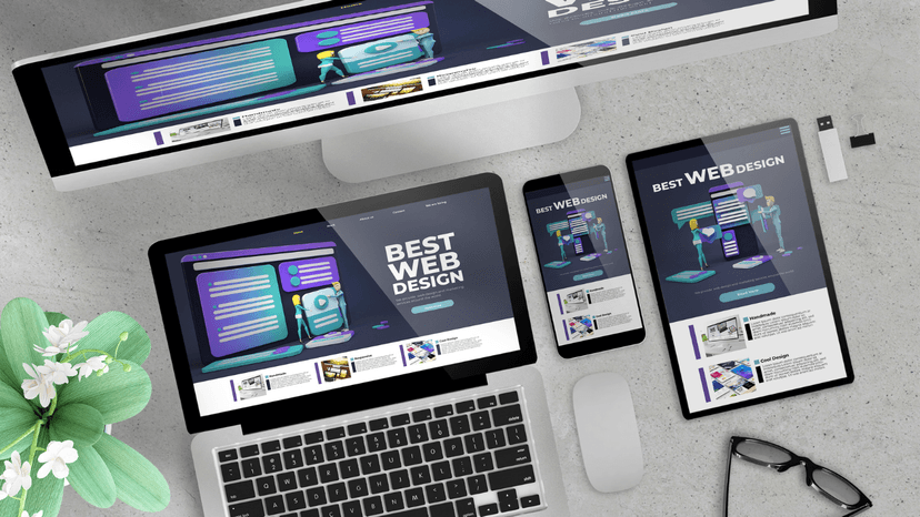 Webdesign & UI/UX: Ihr Schlüssel zu einer starken Marke